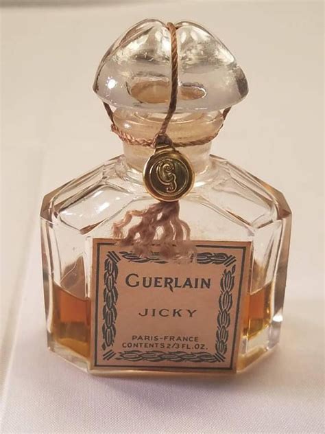 guerlain jicky sample.